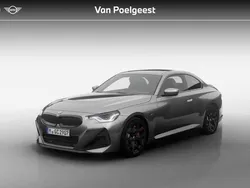 Grijs Nieuw 2025 BMW 220 M Sport Coupé | € 71.841 (Duur)