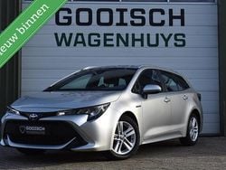 Grijs Gebruikt 2020 Toyota Corolla Business Edition Stationwagen | € 18.890 (Goede deal)
