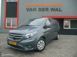 Grijs Gebruikt 2017 Mercedes Vito MPV | € 18.500 (Eerlijke prijs)