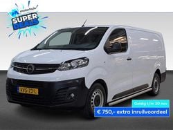 Wit Gebruikt 2023 Opel Vivaro Edition Van | € 17.245 (Goede deal)