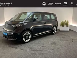 Zwart Gebruikt 2024 VW ID. Buzz Pro Van | € 53.900 (Eerlijke prijs)