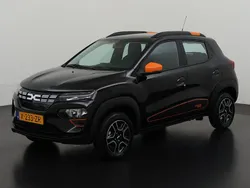 Zwart Gebruikt 2024 Dacia Spring Expression Hatchback | € 14.695 (Eerlijke prijs)