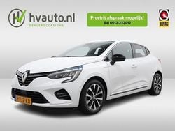 Wit Gebruikt 2022 Renault Clio V Techno Hatchback | € 14.850 (Eerlijke prijs)