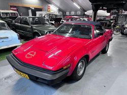 Rood Gebruikt 1980 Triumph TR7 Cabriolet | € 7.500