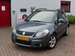 Grijs Gebruikt 2010 Suzuki SX4 Hatchback | € 6.850 (Eerlijke prijs)