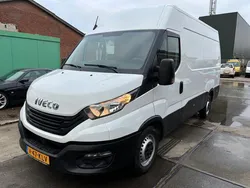 Wit Gebruikt 2022 Iveco Daily Van | € 21.900