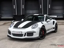 Wit Gebruikt 2016 Porsche 911 GT3 RS Coupé | € 165.000