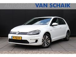 Wit Gebruikt 2017 VW e-Golf Hatchback | € 9.999 (Goede deal)