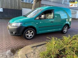 Groen Gebruikt 2014 VW Caddy MPV | € 3.999 (Eerlijke prijs)