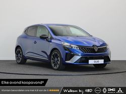 Blauw Nieuw 2025 Renault Clio V Esprit Alpine Hatchback | € 29.940 (Eerlijke prijs)