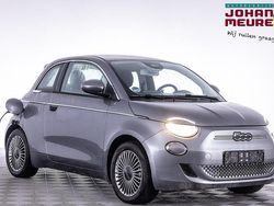 Grijs Gebruikt 2023 Fiat 500e Icon Hatchback | € 16.990 (Goede deal)