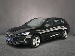 Zwart Nieuw 2025 Seat Leon Business Stationwagen | € 42.340 (Eerlijke prijs)