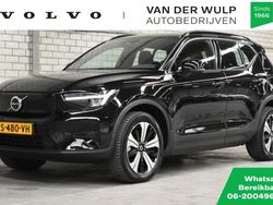 Zwart Gebruikt 2023 Volvo XC40 Plus SUV | € 34.750 (Super prijs)