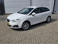 Wit Gebruikt 2011 Seat Ibiza ST Copa Stationwagen | € 2.250 (Eerlijke prijs)