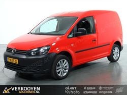 Rood Gebruikt 2014 VW Caddy MPV | € 6.950 (Iets duurder)