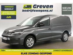 Grijs Nieuw 2024 VW Caddy Maxi Style MPV | € 29.600 (Eerlijke prijs)