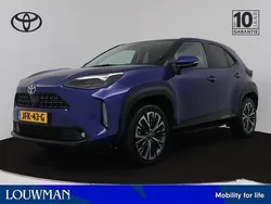 Blauw Gebruikt 2021 Toyota Yaris Cross Executive SUV | € 27.445 (Eerlijke prijs)