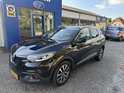 Zwart Gebruikt 2017 Renault Kadjar LIMITED SUV | € 12.250 (Iets duurder)