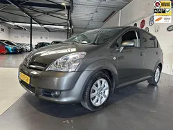 Grijs Gebruikt 2007 Toyota Verso MPV | € 3.699 (Duur)