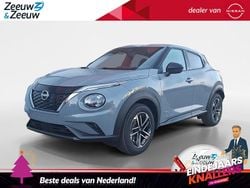 Nieuw 2025 Nissan Juke N-Connecta SUV | € 34.250 (Eerlijke prijs)