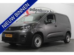 Grijs Gebruikt 2020 Peugeot Partner Premium Van | € 10.945 (Duur)