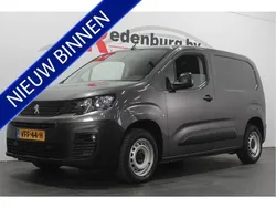 Grijs Gebruikt 2020 Peugeot Partner Premium MPV | € 10.945 (Iets duurder)