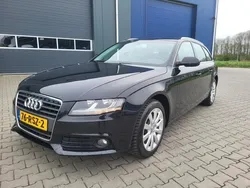 Zwart Gebruikt 2011 Audi A4 Business Stationwagen | € 4.950 (Goede deal)
