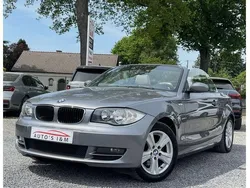 Grijs Gebruikt 2009 BMW 118 Cabriolet Cabriolet | € 11.999 (Eerlijke prijs)
