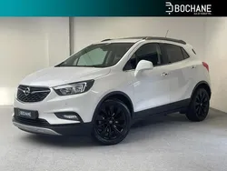Abalone white (licht wit) Gebruikt 2019 Opel Mokka X Innovation SUV | € 13.900 (Eerlijke prijs)