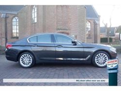 Grijs Gebruikt 2017 BMW 520 Luxury Line Sedan | € 19.900 (Eerlijke prijs)