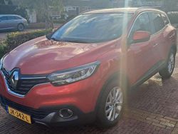 Rood Gebruikt 2016 Renault Kadjar Intens SUV | € 9.250 (Super prijs)