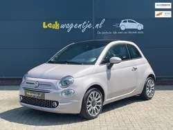 , metallic lak Gebruikt 2020 Fiat 500 Star Hatchback | € 13.940 (Iets duurder)