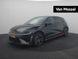 Black abyss (donker zwart) Gebruikt 2025 Hyundai Ioniq 5 SUV | € 71.940