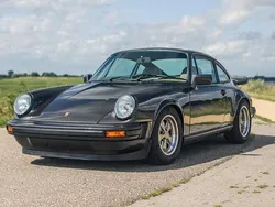 Zwart Gebruikt 1980 Porsche 911SC Edition Coupé | € 96.450