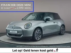 Grijs Nieuw 2024 Mini Cooper Classic Hatchback | € 30.900 (Super prijs)