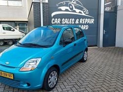 Gebruikt 2007 Chevrolet Matiz Hatchback | € 2.650 (Eerlijke prijs)