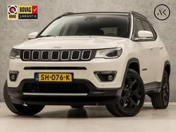 Wit Gebruikt 2018 Jeep Compass Limited SUV | € 18.745 (Iets duurder)