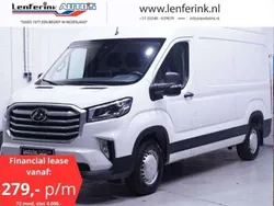 Wit Gebruikt 2023 Maxus V90 Van | € 21.800