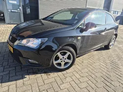 Zwart, metallic lak Gebruikt 2015 Seat Ibiza SC Reference Hatchback | € 3.950 (Goede deal)