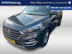 Bruin Gebruikt 2017 Hyundai Tucson Comfort SUV | € 15.950 (Goede deal)