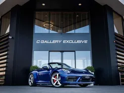Blauw Gebruikt 2019 Porsche 911 Carrera Cabriolet Sport Cabriolet | € 144.750 (Eerlijke prijs)