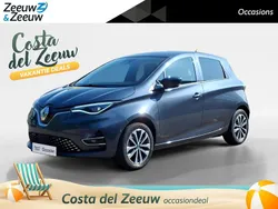 Grijs Gebruikt 2021 Renault Zoe Intens Hatchback | € 14.995 (Goede deal)