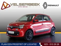 Rood Gebruikt 2016 Renault Twingo Dynamique Hatchback | € 7.945 (Eerlijke prijs)