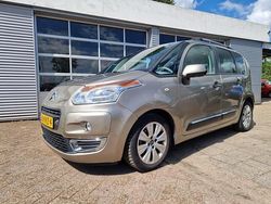 Beige Gebruikt 2010 Citroën C3 Picasso MPV | € 1.999