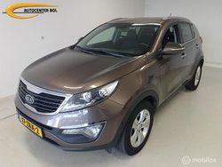 Bruin Gebruikt 2013 Kia Sportage Plus SUV | € 15.330 (Eerlijke prijs)
