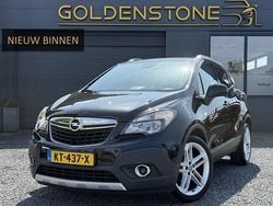 Zwart Gebruikt 2016 Opel Mokka Innovation SUV | € 10.443 (Goede deal)