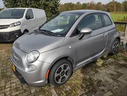 Grijs, metallic lak Gebruikt 2015 Fiat 500e Classica Hatchback | € 8.450