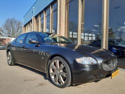 Grijs Gebruikt 2008 Maserati Quattroporte GT Sedan | € 38.500
