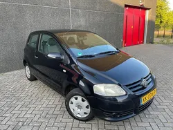 Zwart Gebruikt 2007 VW Fox Trendline Hatchback | € 1.399 (Eerlijke prijs)