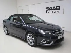 Blauw Gebruikt 2008 Saab 9-3 Cabriolet Griffin Cabriolet | € 21.995 (Duur)